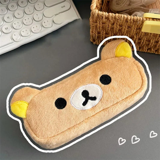 Kawaii Rilakkuma Pencil Case