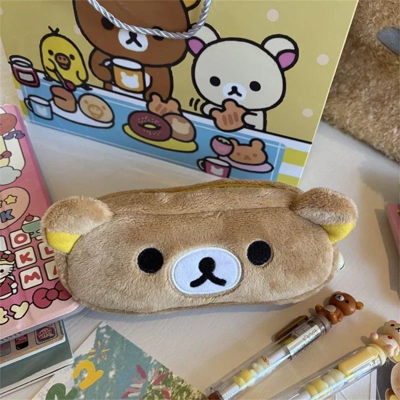 Kawaii Rilakkuma Pencil Case