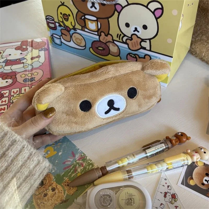 Kawaii Rilakkuma Pencil Case
