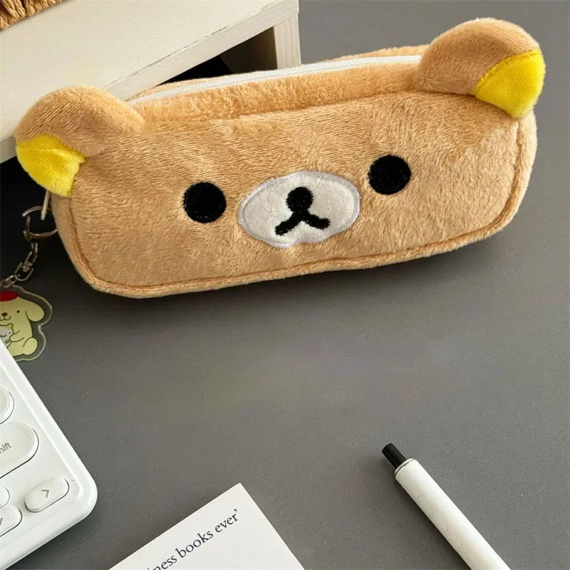 Kawaii Rilakkuma Pencil Case