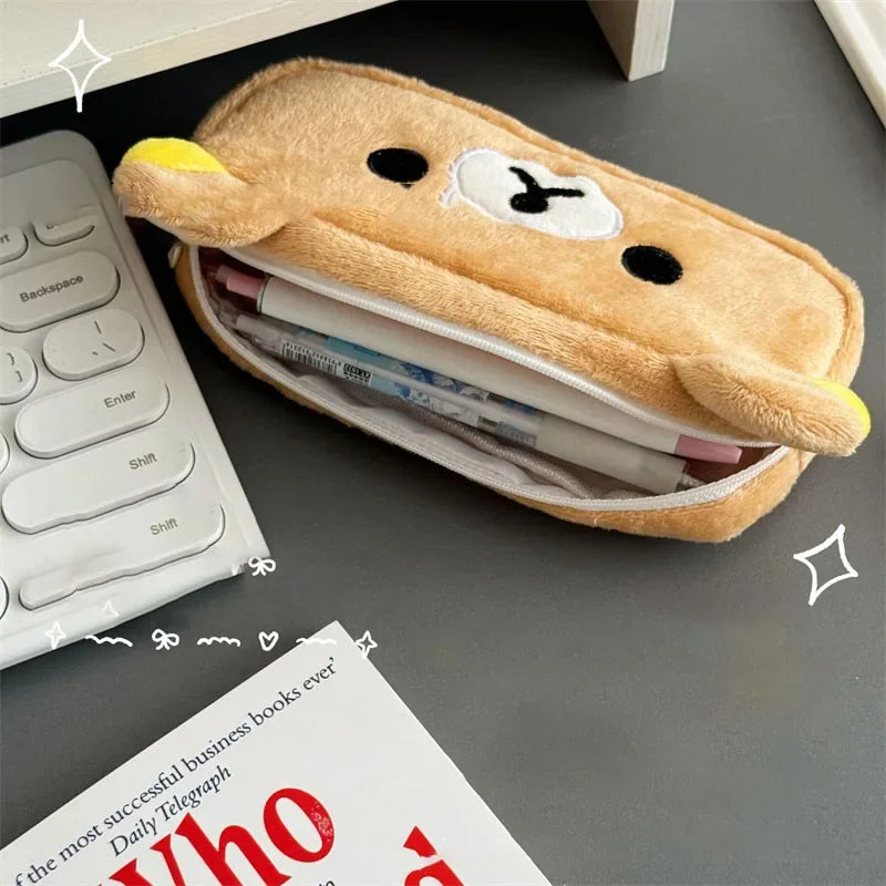 Kawaii Rilakkuma Pencil Case